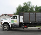 The Seasons Tree Service Truck